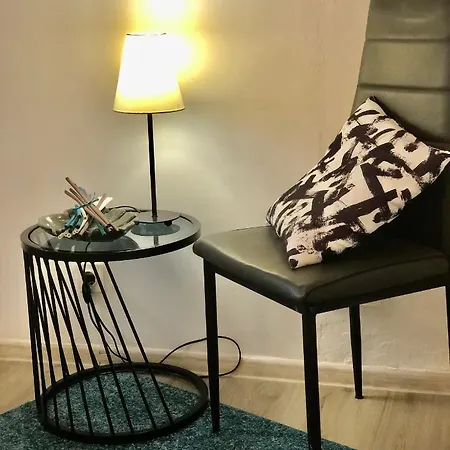 Apartman Romantic *