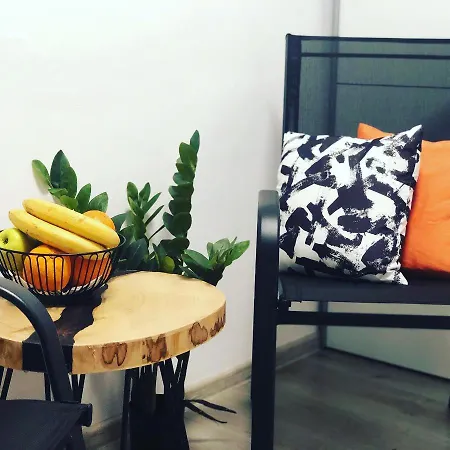Apartman Romantic