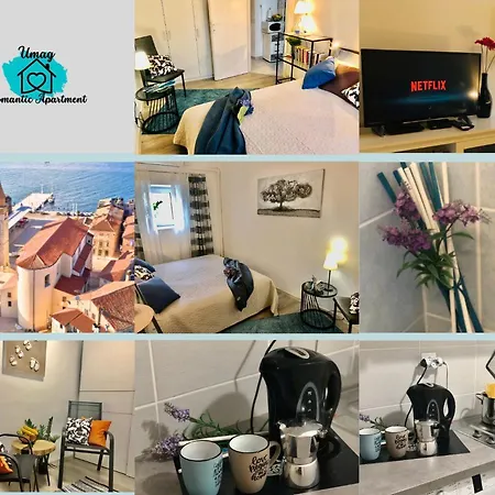Apartman Romantic *